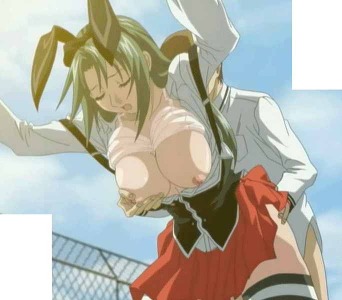 Bible Black only.. Mika Ito getting some hot back door from her boyfriend on the college roof 2