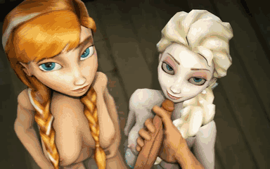Frozen - Boombadaboom - Elsa, Anna